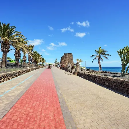 Апартаменты Lanzahost Casa Christina