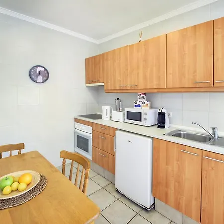Lanzahost Casa Christina Апартаменты Коста-Тегисе