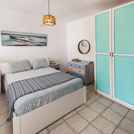 Apartmán Lanzahost Casa Christina