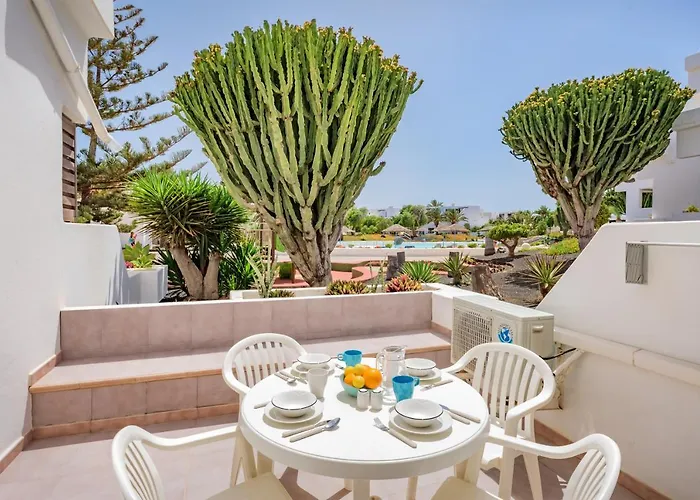 Lanzahost Casa Christina * Costa Teguise