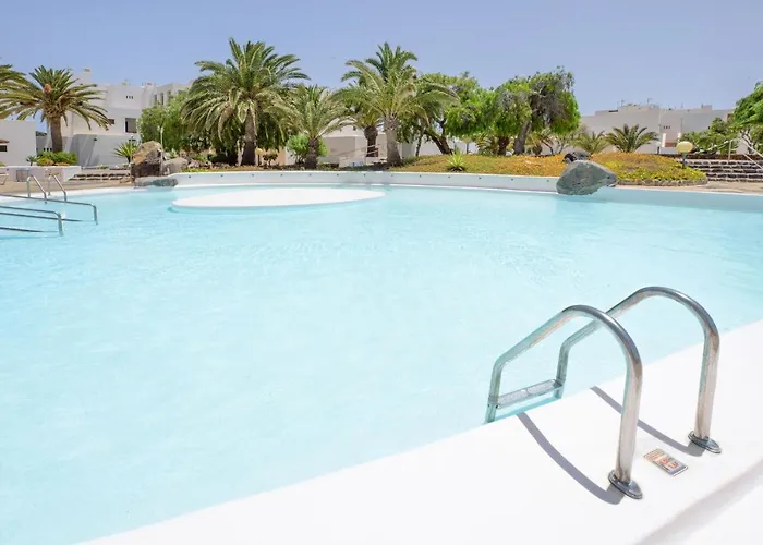 Lanzahost Casa Christina *