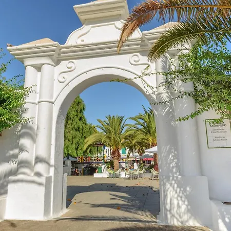 Lanzahost Casa Christina *