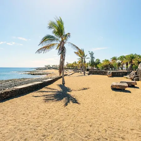 Lanzahost Casa Christina Lägenhet Costa Teguise