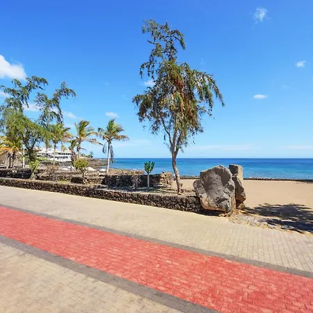 Lanzahost Casa Christina Lägenhet