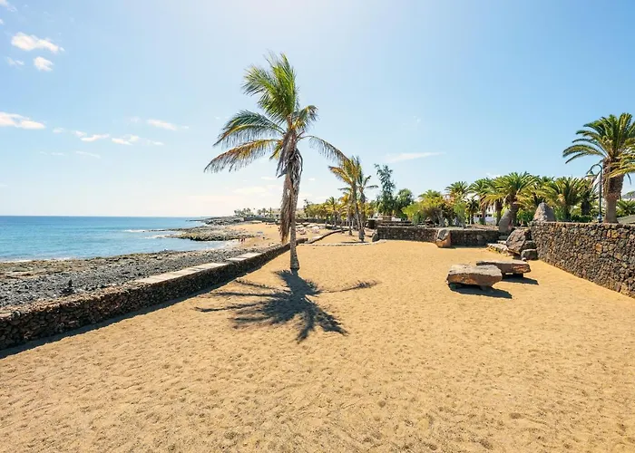 Lanzahost Casa Christina Lägenhet Costa Teguise