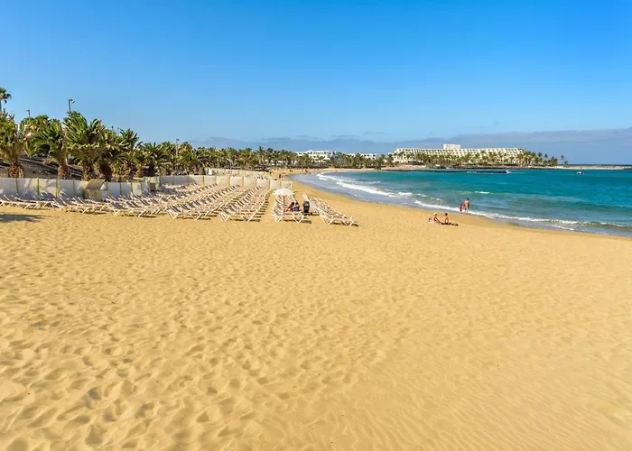 Lanzahost Casa Christina * Costa Teguise